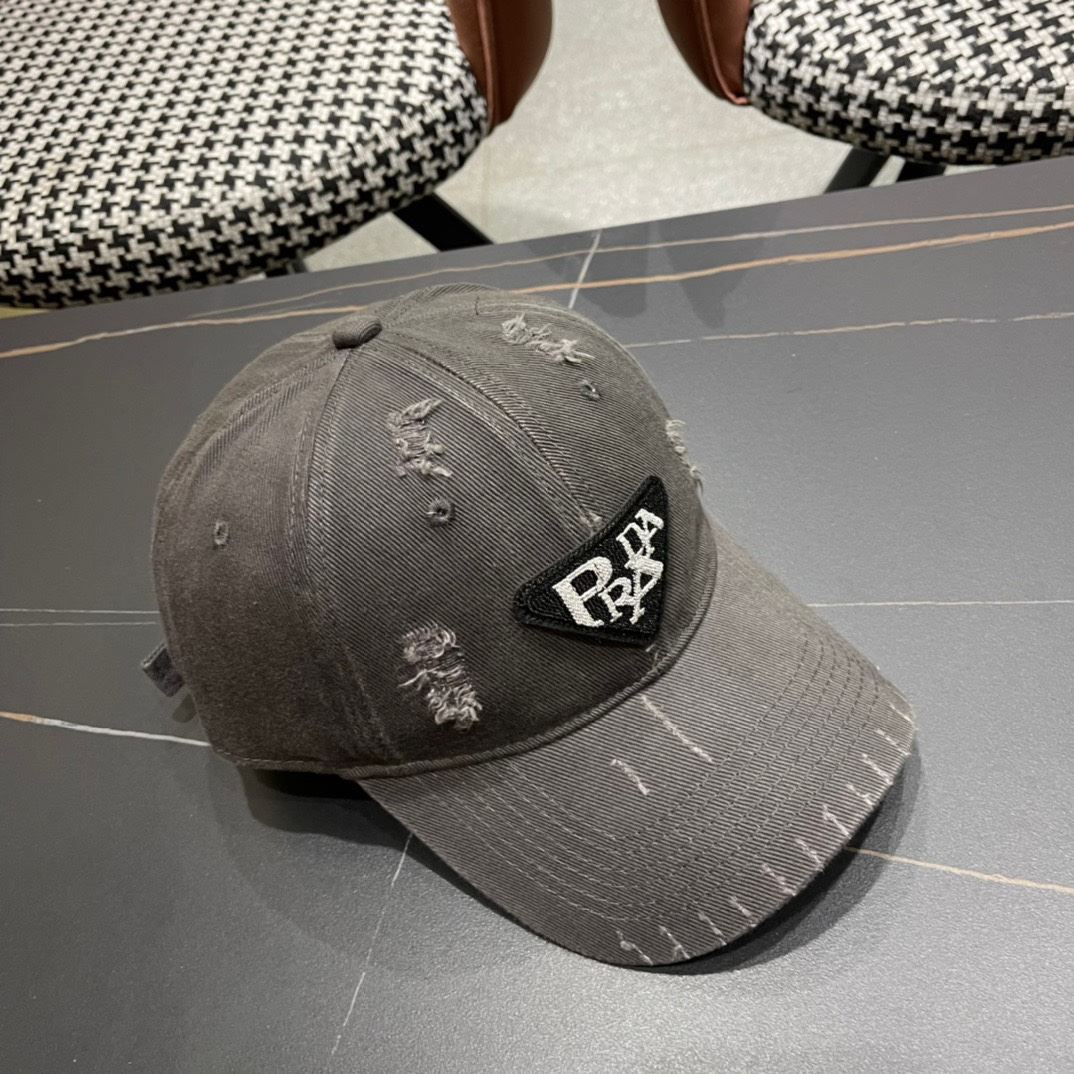 Prada Caps